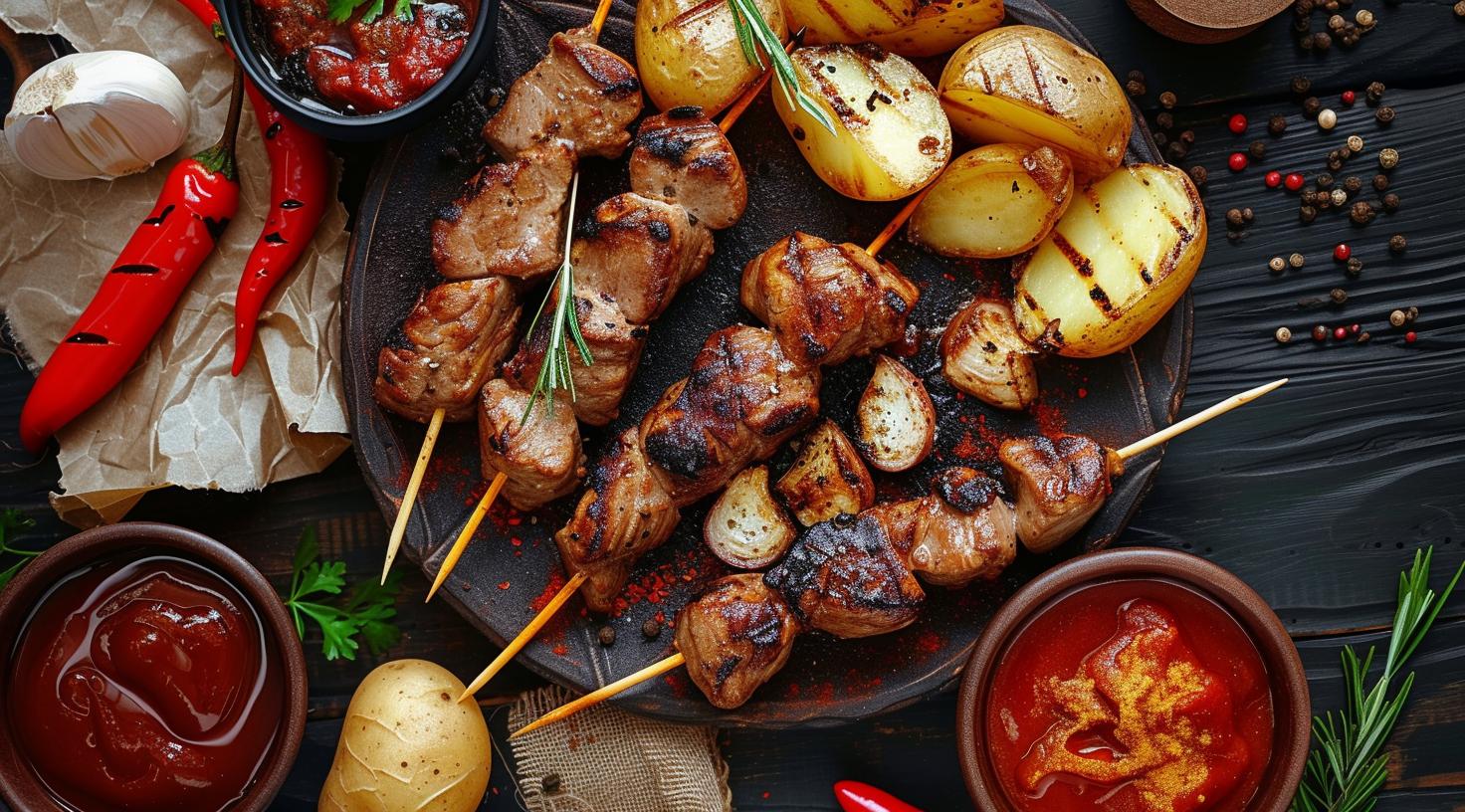 Tipps für ein gelungenes Barbecue-Event